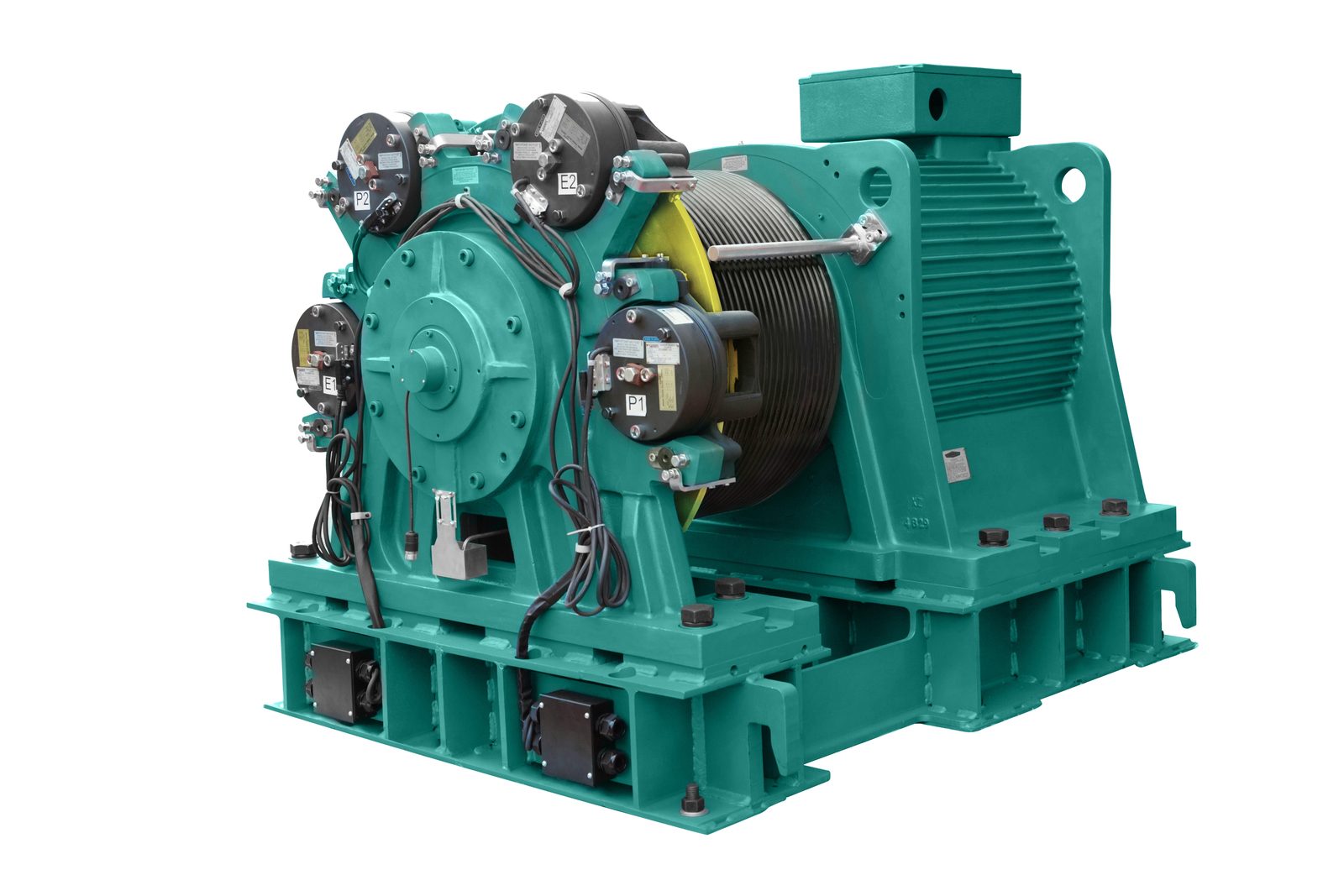 WH machine